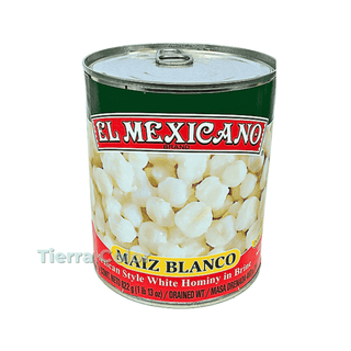 Maíz para Pozole -El Mexicano-822g (Mais für Pozole)