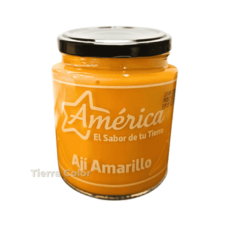 Pasta de Ají Amarillo-America-212g  01/04/2027