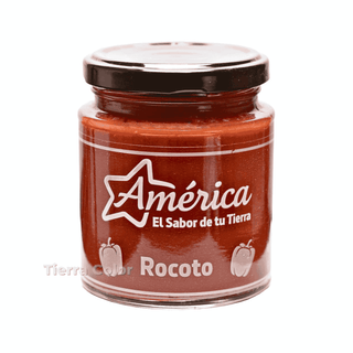 Pasta de Rocoto-America-212g 09/11/2026