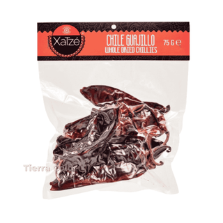 Chile Guajillo Seco-Xatze-75g (Getrockneter Guajillo-Chili)