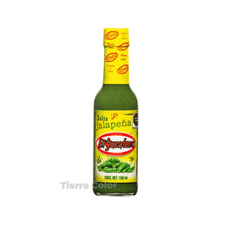 Salsa Jalapeño Verde -El Yucateco-150ml