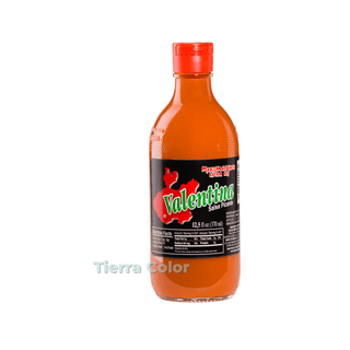 Salsa Picante Extra Etiqueta Negra -Valentina-370ml