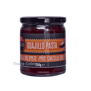 Pasta de Chile Guajillo - Xatze - 250g 24/02/2026