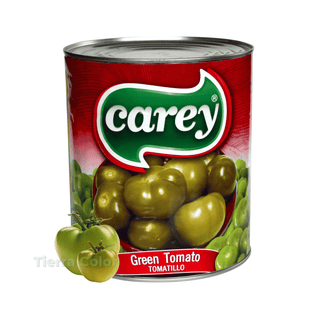 Tomatillos Verdes Enteros-Carey-380g (Ganze Tomatillos)