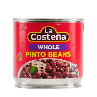 Frijoles Pinto-la costena-400g  15/12/2026