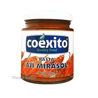 Pasta de Ají Mirasol - COEXITO - 215g  09/11/2026