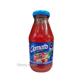 Cocktail de Tomate -clamatos-296ml (Tomaten-Cocktail)