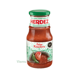 Salsa Ranchera-Herdez-453g