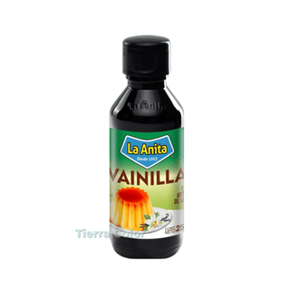 Extracto de Vainilla-La Anita-120ml (Vanilleextrakt)