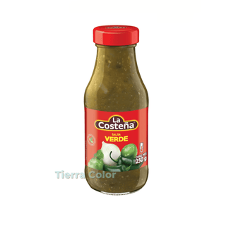 Salsa Verde-La Costena-250g (Grüne Sauce)