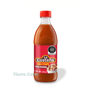 Salsa Picante Botanera -La Costena-360g