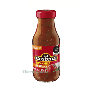 Salsa Casera Mexicana-La Costena-250g 22/04/2026