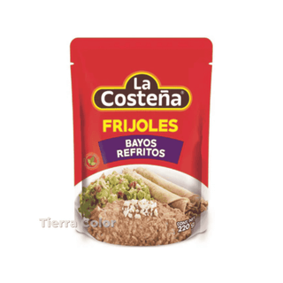 Frijoles Pinto Refritos -La Costena-220g (Bohnenmus)