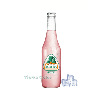 Soda de Guayaba-Jarritos-370ml (Guave-Soda)