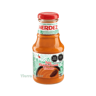 Salsa Chipotle Cremosa-Herdez-240g 01/01/2026