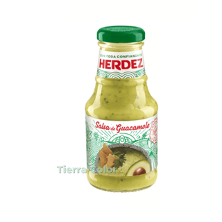 Salsa de Guacamole-herdez-240g 18/10/2025