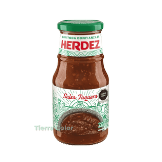 Salsa Taquera-Herdez-453g  01/02/2026