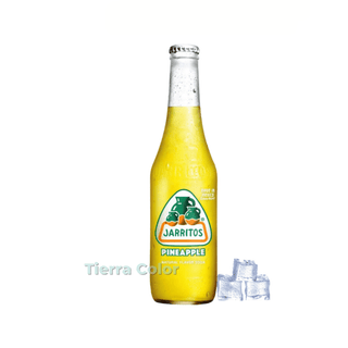 Soda de Piña-Jarritos-370ml (Ananas-Soda)