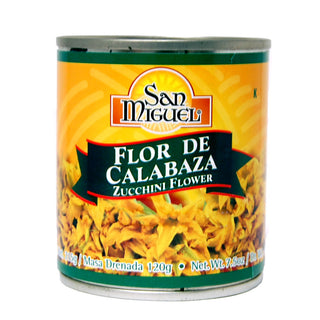 Flor de Calabaza -San miguel-215g (Kürbisblüte)