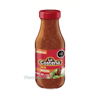 Salsa Arriera -La Costena-250g 06/06/2025