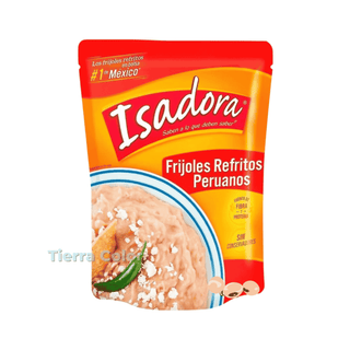 Frijoles Peruanos Refritos-Isadora-400g (Gebratene Peruanische Bohnen)