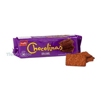 Galletas Chocolinas--170g   22/05/2025