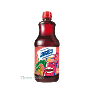 Concentrado de Jamaica -El Yucateco-700ml (Jamaica-Konzentrat)