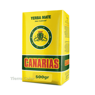 Yerba Mate-Canarias-500g (Yerba Mate)