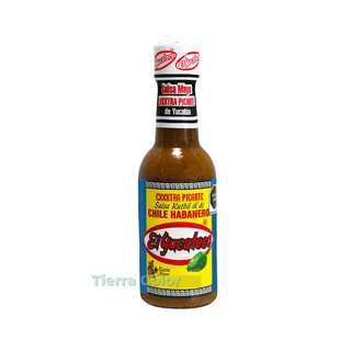 Salsa Habanero Kutbil il-El Yucateco-120ml  29/10/2025