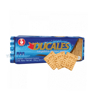 Galletas Ducales-Noel-294g  03/04/2025