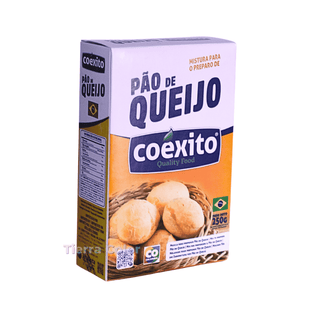 Pão de Queijo-COEXITO-250g    16/07/2026